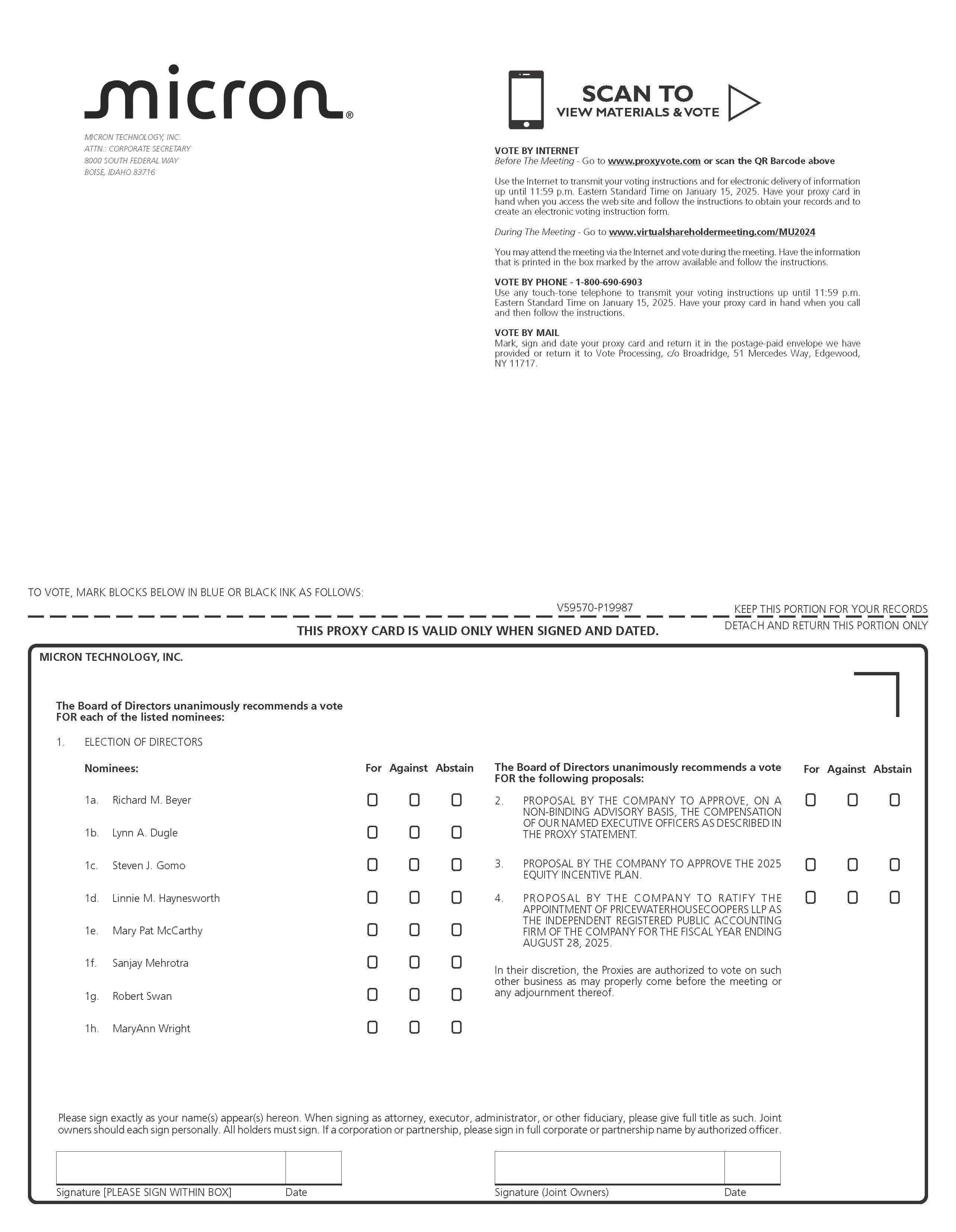 MICRON TECHNOLOGY, INC. - Final Proxy Card_Page_1.jpg